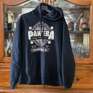 Pantera Cowboys from Hell Pullover Hoodie